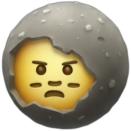 astroid emoji