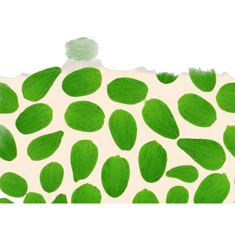 round Nopal emoji