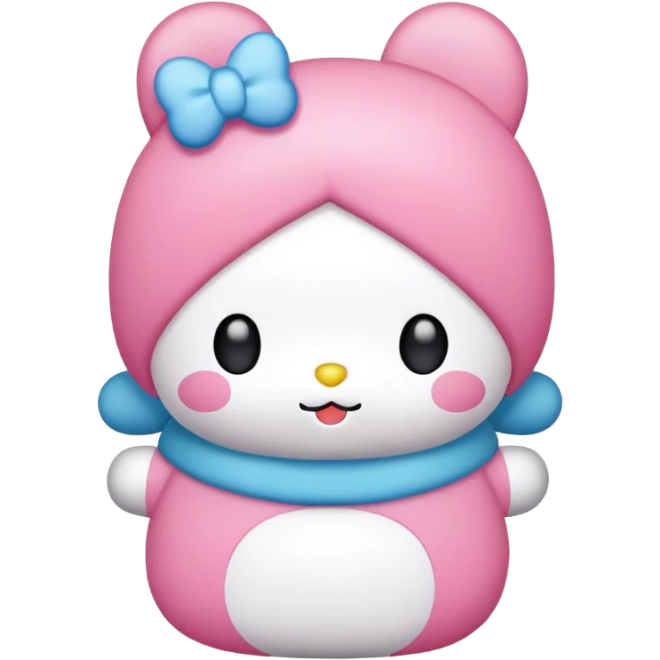 sanrio emoji