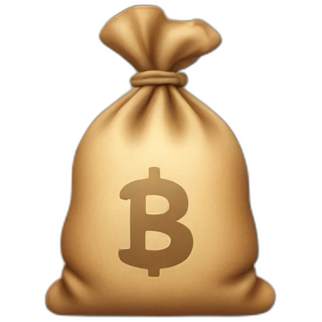 moneybag emoji