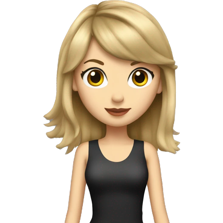 Taylor Swift emoji
