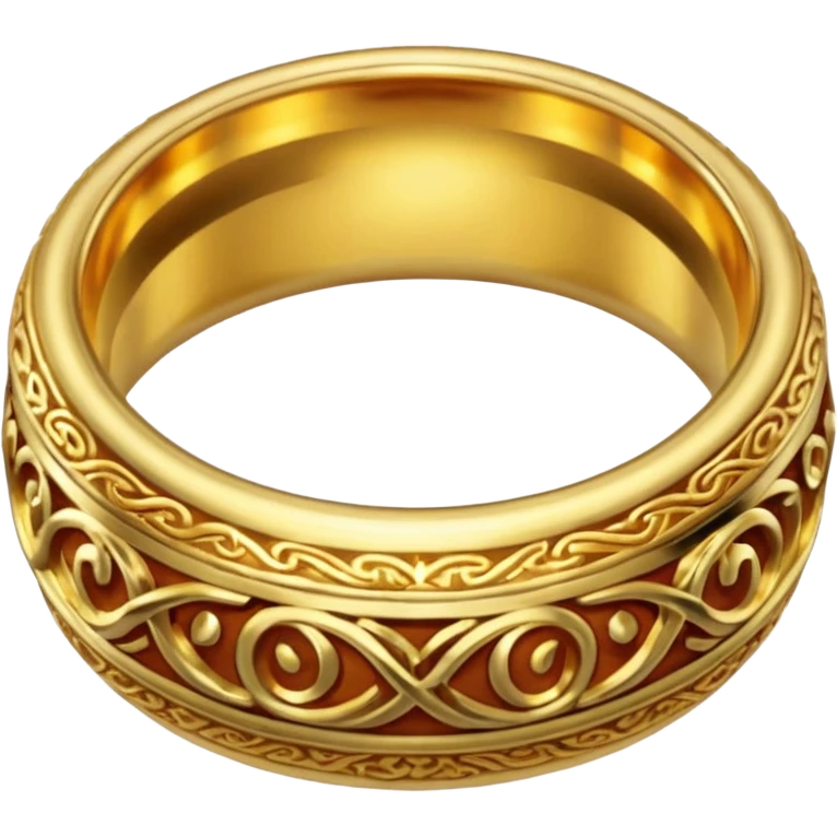 Lord of the ring emoji