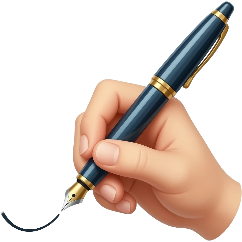 ✍️ imitate this emoji