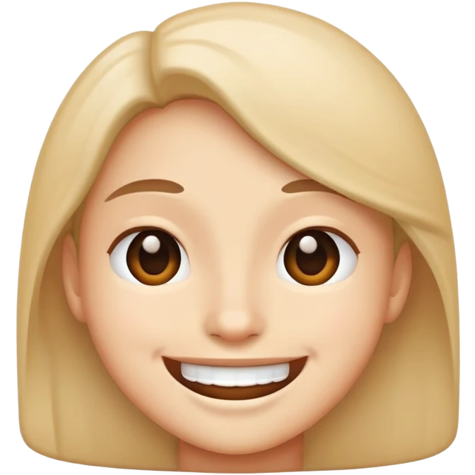 Sonriendo emoji