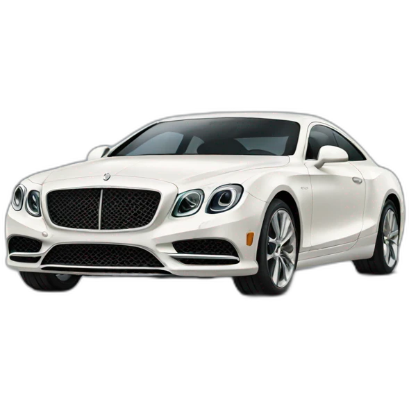 luxury car emoji