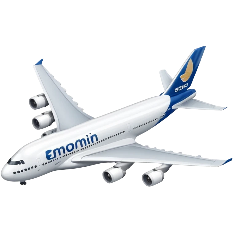 now a want a A380 emoji