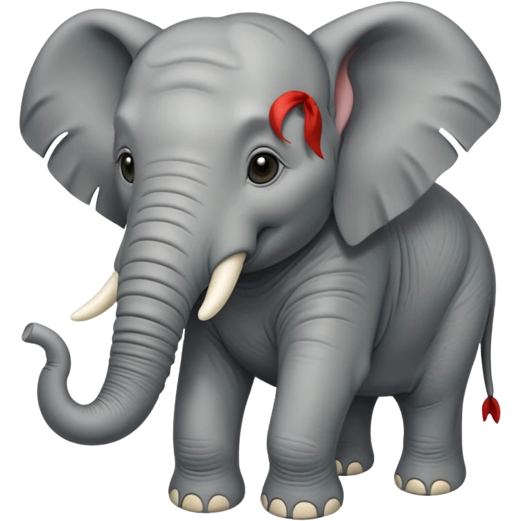 elephant emoji