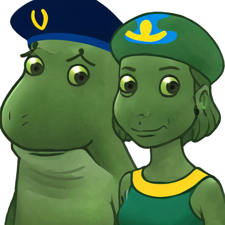 kinley and jaycee  emoji