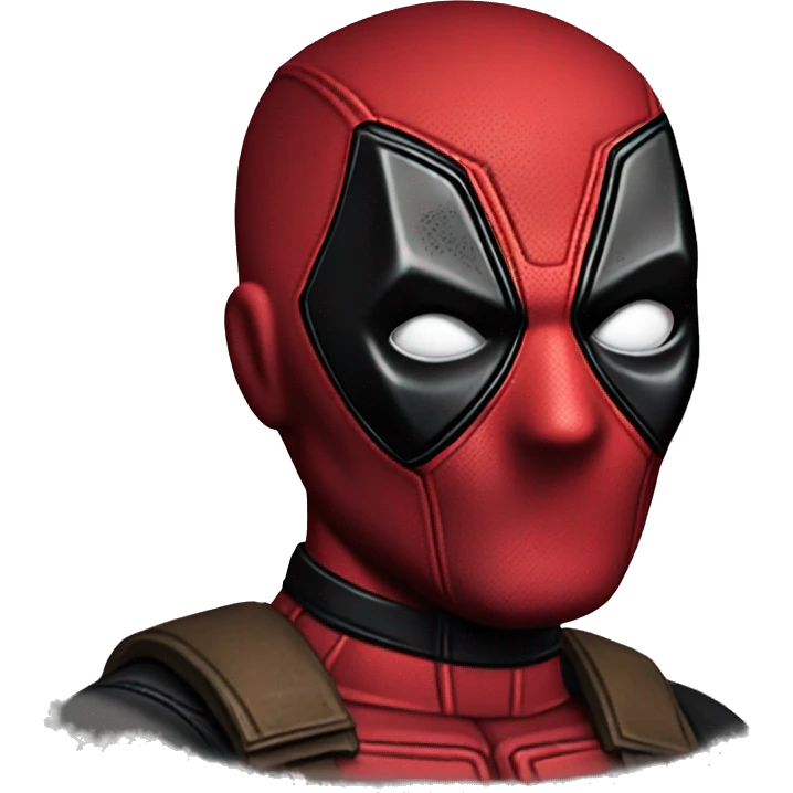 Deadpool emoji