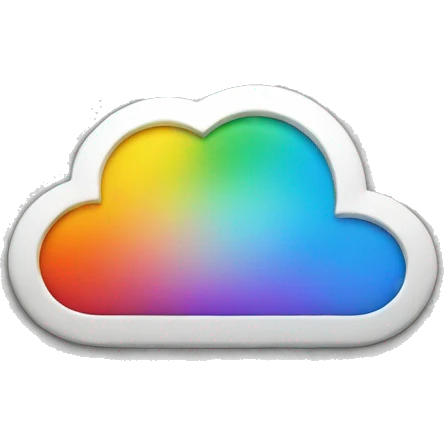 icloud logo emoji