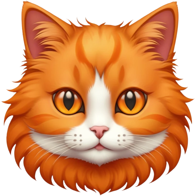 Cat with star eyes emoji
