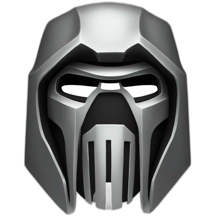 MF DOOM emoji