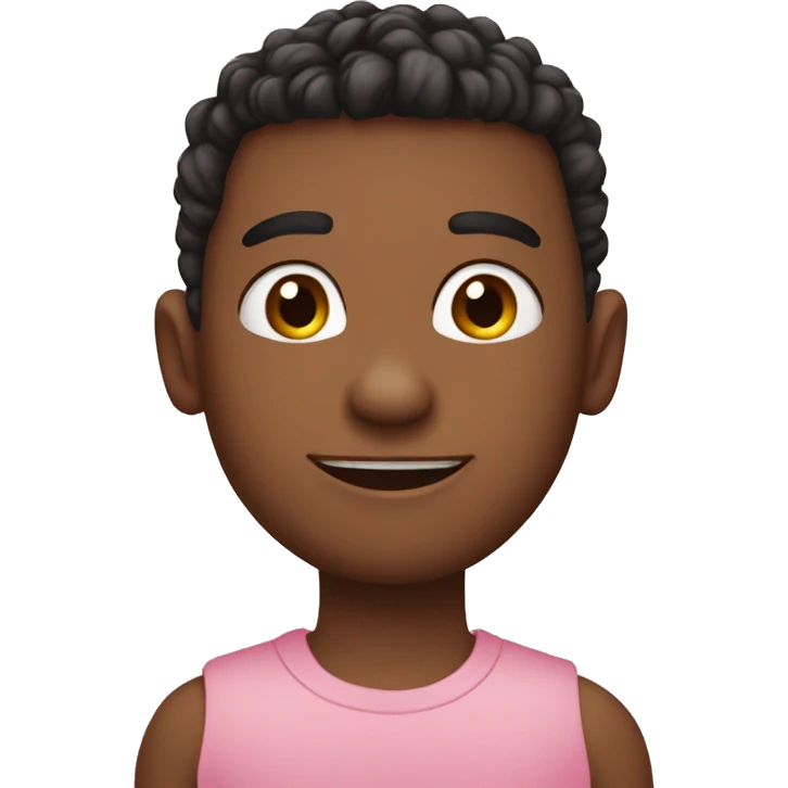 🙂‍↕💗 emoji