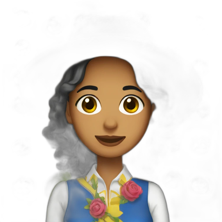 Solteritas colombianas  emoji