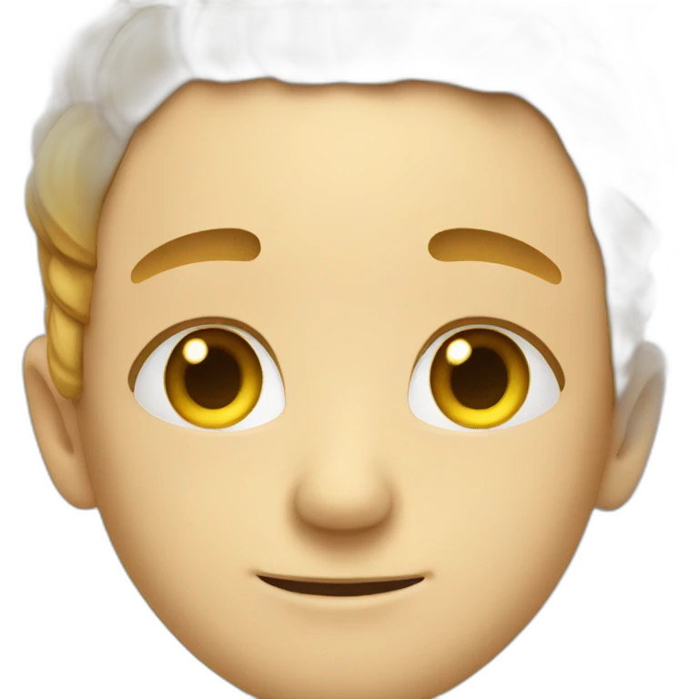 blinkin eyes by smile emoji