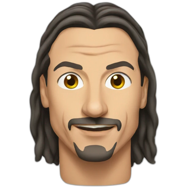 Zlatan emoji