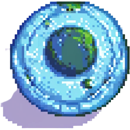 A DISTANT PLANET emoji