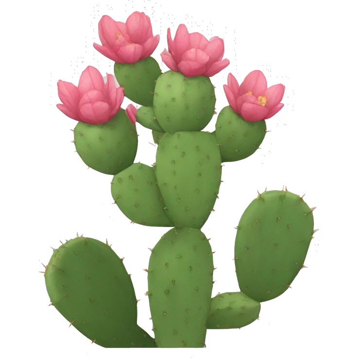 Opuntia ficus-indica emoji