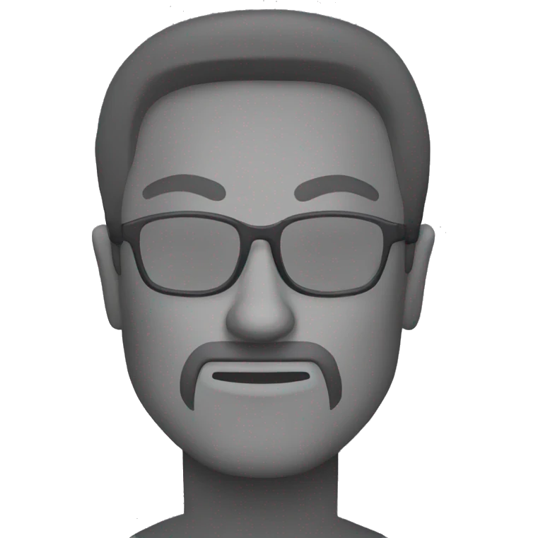 anonymus user profile emoji