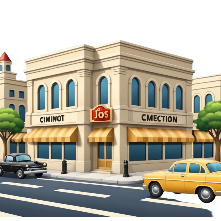 film movie set emoji