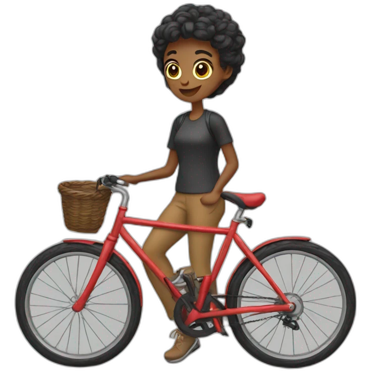 bike lover emoji