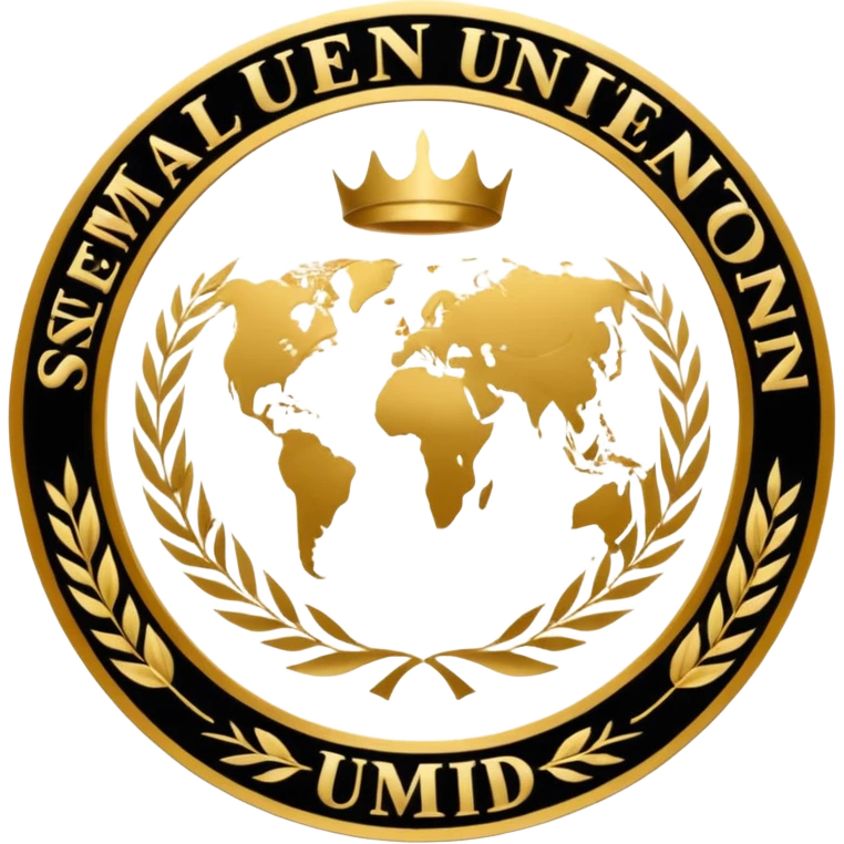 model united nations logo with text that reads : SEAMUN emoji