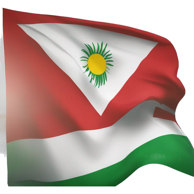 bandeira estado rio grande do sul emoji