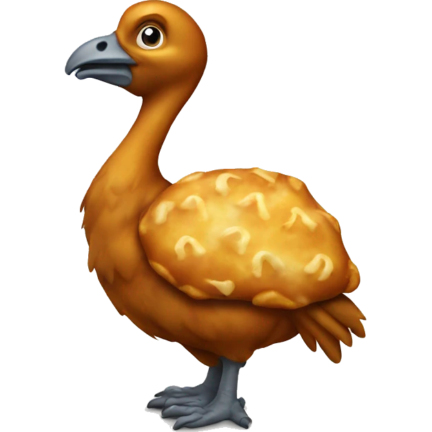 Dodo pizza emoji