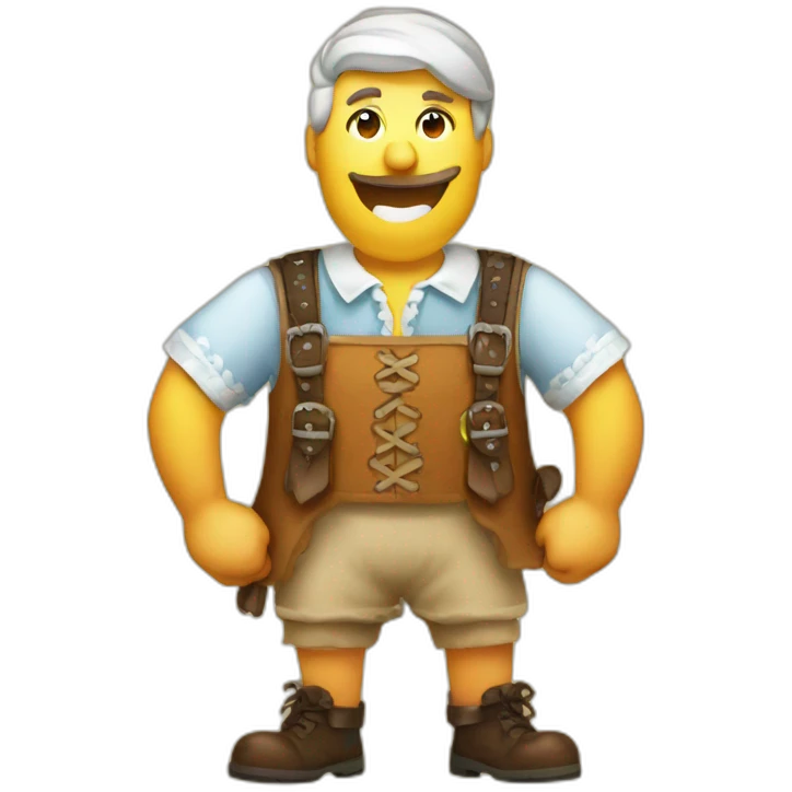 oktoberfest emoji