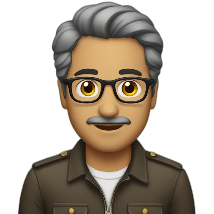 Gustavo Porras emoji