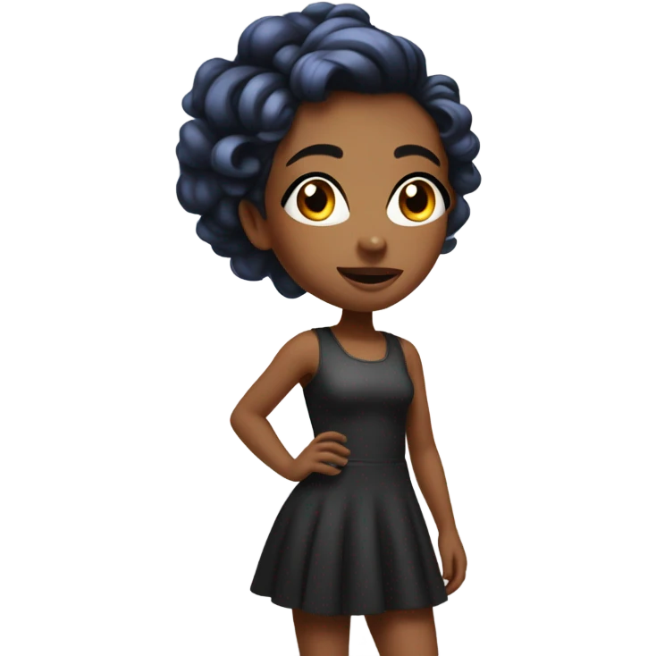 powerpuff girl emoji