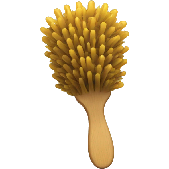 Comb emoji