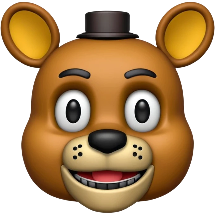 emoji de fnaf emoji