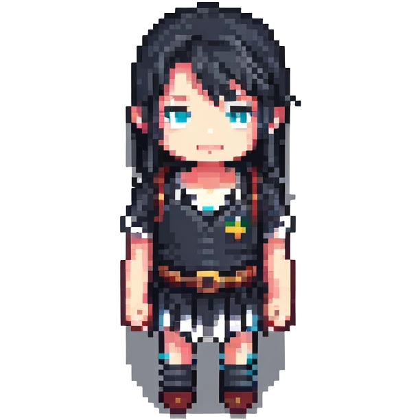 manga character portrait emoji
