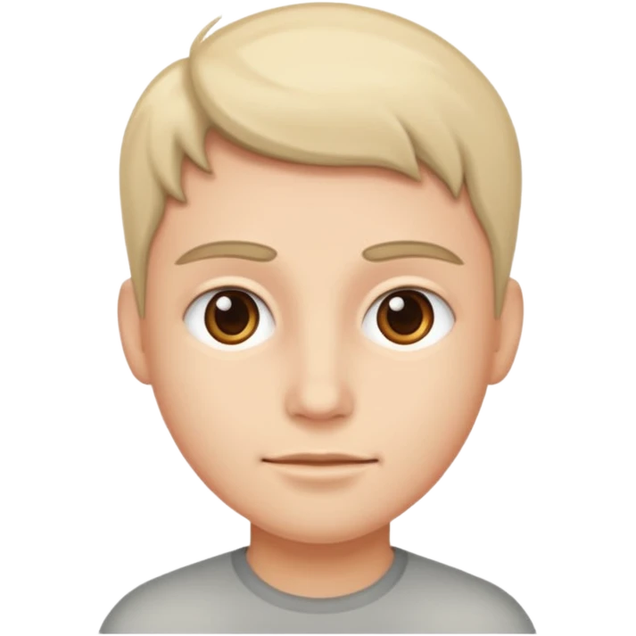 Bum emoji