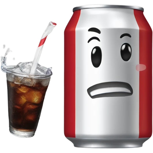 Diet Coke emoji