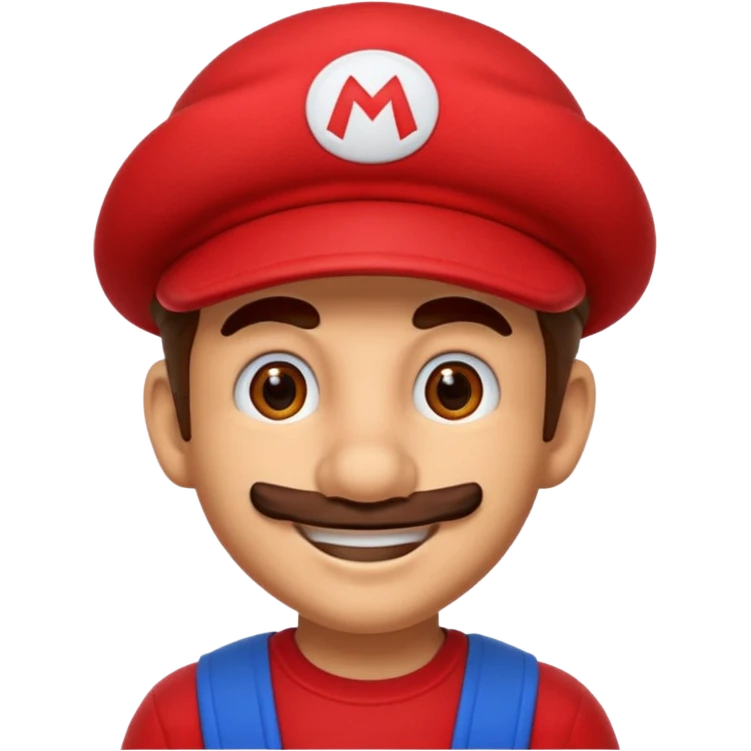 Mario emoji