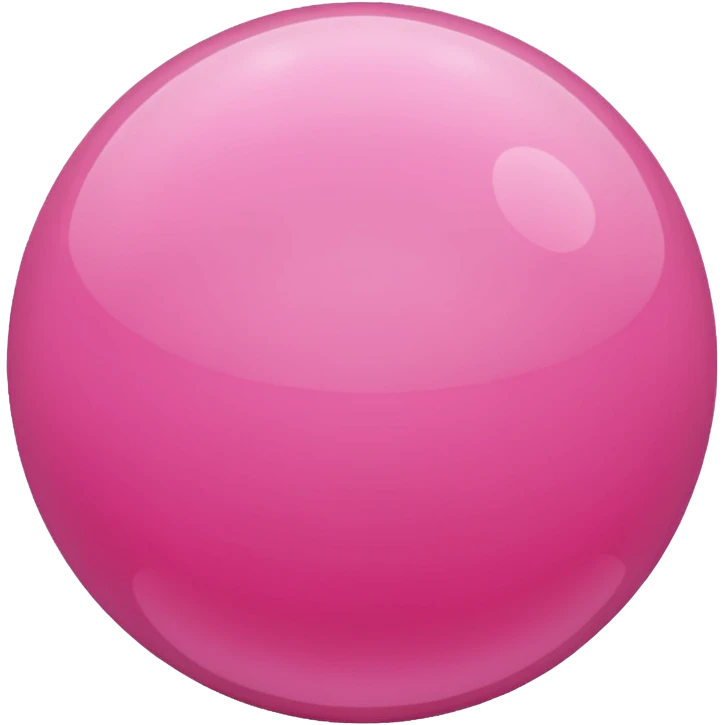 pink emoji