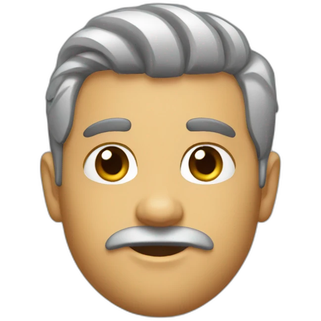 Barbero emoji