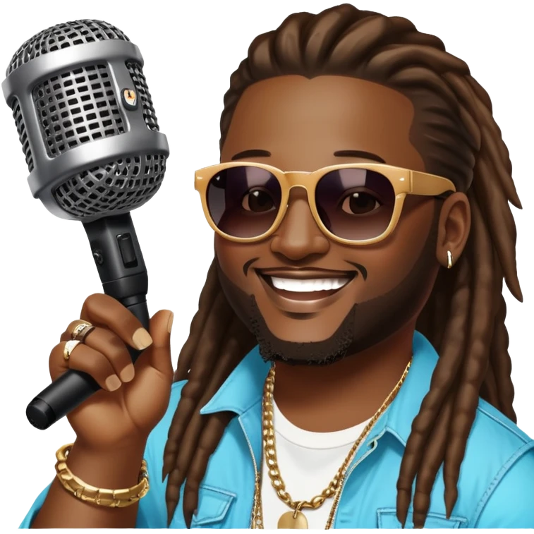 t. pain at coachella april 2025 emoji