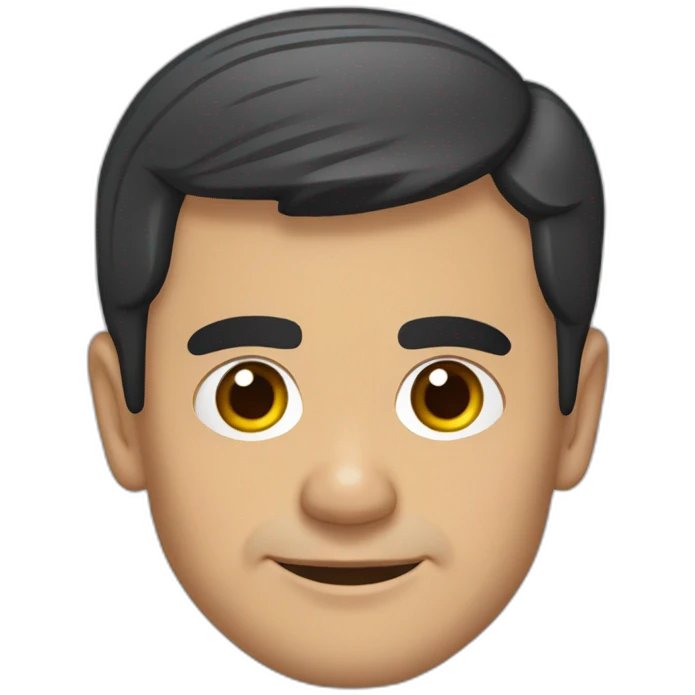 Pedro Sánchez emoji