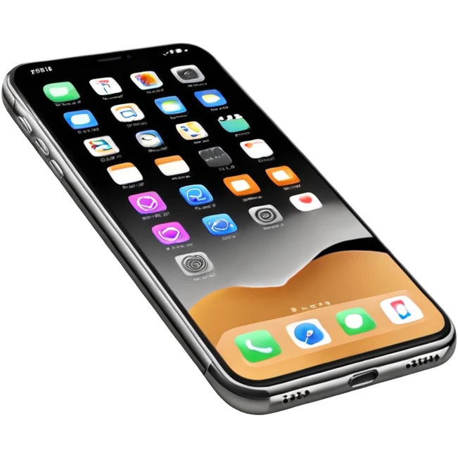 iPhone 17 pro max emoji