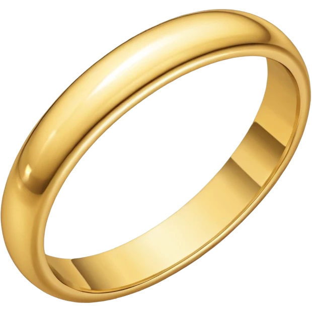 wedding ring emoji