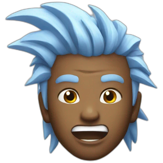 thunder emoji