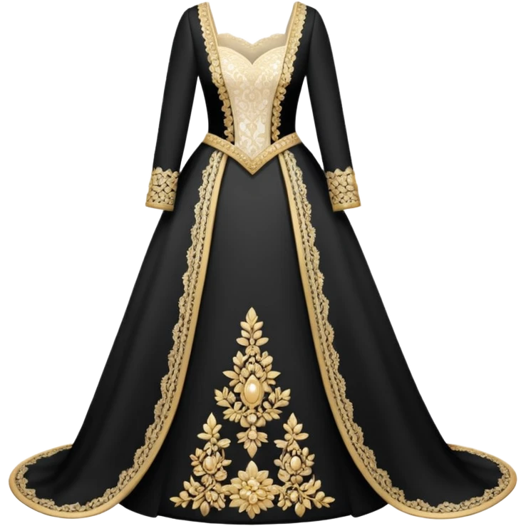 Robe mariage roi Mohammed VI emoji