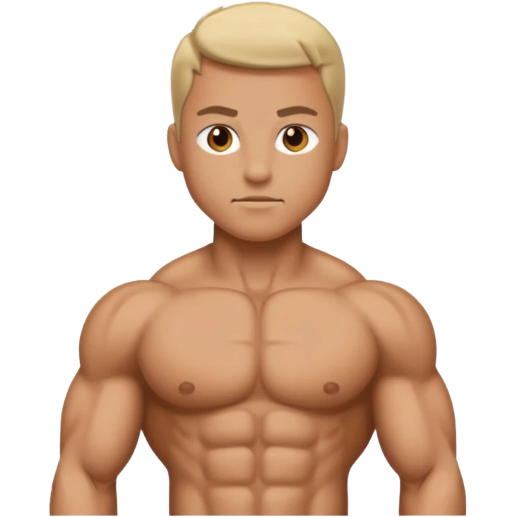 body front view emoji