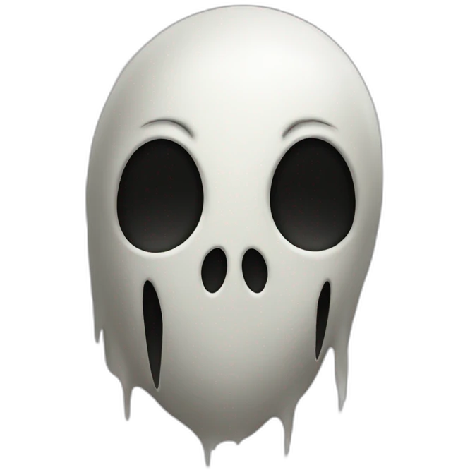 ghost face killah emoji