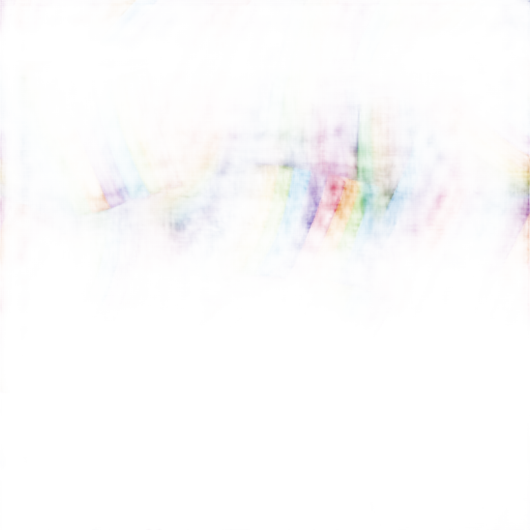 Rainbow 100 emoji