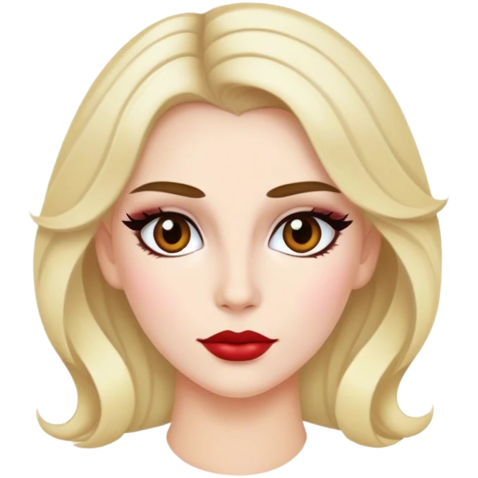 Coquette emoji