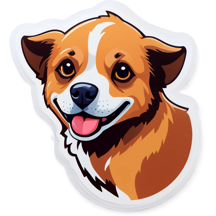 Dog emoji